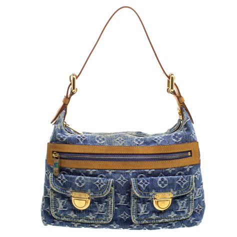 louis vuitton purse colors|louis vuitton blue shoulder bag.